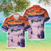US Air Force 29th Attack Squadron 49th Wing General Atomics MQ-9 Reaper Summer Hawaiian Shirt Product Photo 1