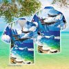 US Air Force 89-2030, F-16C, 31st FW, 510th FS, Aviano AFB Hawaiian Shirt Men Women Beach Shirt Product Photo 1