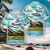 US Air Force Boeing B-17 Flying Fortress Thunderbird Hawaiian Shirt Men Women Beach Shirt Product Photo 1