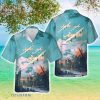 US Air Force Consolidated B-24 Liberator 'Strawberry Bitch' Hawaiian Shirt Men Women Beach Shirt Product Photo 1