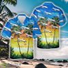 US Air Force Convair C-131 Samaritan Hawaiian Shirt Men Women Beach Shirt Product Photo 1