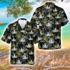 US Air Force Master Explosive Ordnance Disposal (EOD) Summer Hawaiian Shirt Product Photo 1
