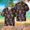 US Air Force Squadron Officer School AOP Hawaiian Shirt Product Photo 1