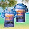 US Arctic Cat Snowmobiles Blast XR Summer Hawaiian Shirt Product Photo 1