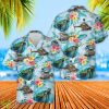 US Army Bell OH-58 Kiowa Summer Hawaiian Shirt Product Photo 1
