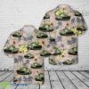 US Army M48A3 Patton Tropical Hawaiian Shirt Aloha Summer Shirt Product Photo 1