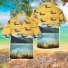 US Forest Service (USFS) Bell UH-1H Iroquois Summer Hawaiian Shirt Product Photo 1