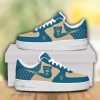 US Lecce Air Force Shoes Logo Team AF1 Sneakers Personalized Name Product Photo 1