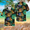 US Marines Boeing N2S-3 Stearman Hawaiian Shirt 3D Printed Button Shirt Product Photo 1