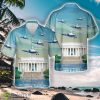 US Park Police Helicopter Hawaiian Shirt Men Women Beach Shirt Product Photo 1