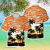 USAF Martin Marietta X-24A Hawaiian Shirt 3D Printed Button Shirt Product Photo 1