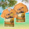 USCENTCOM JPRC And HH-60 Helicopter AOP Hawaiian Shirt Product Photo 1