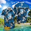 USL Dunkerque Hawaiian Shirt And Shorts Tropical Hawaii Summer Gift For Men And Women Product Photo 1