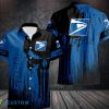Usps Button Shirt 3D Hawaiian Shirt For Team Product Photo 1