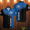 usps Hawaiian Shirt Logo Work At Shirt For Men And Women Product Photo 1