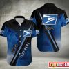UspsHawaii Shirt Design New Summer For Fans Custom Name Product Photo 1