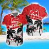Valenciennes Football Club Hawaii Coconut 3D Hawaiian Shirt And Short Beach Gift Product Photo 1