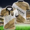 Vegas Golden Knights All Over Print 3D Polo Shirt Golf Lover Gift Product Photo 1