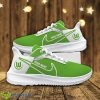 VfL Wolfsburg New Custom Name Air Mesh Running Shoes For Men Women Sport Team Product Photo 1