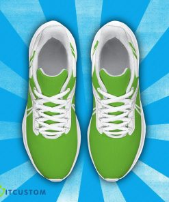 VfL Wolfsburg New Custom Name Air Mesh Running Shoes For Men Women Sport Team Product Photo 3