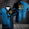 Walmart Button Shirt 3D Hawaiian Shirt For Team Product Photo 1