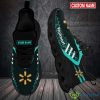 Walmart Max Soul Shoes For Men And Women Light Blue Striped Shoes Custom Name Product Photo 1