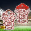 Walsall FC Tropical 3D Hawaiian Shirt For Fans Product Photo 1