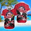 Washington Nationals Hawaii Coconut 3D Hawaiian Shirt And Short Beach Gift Product Photo 1