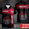 Wendy's 3D Printing Hawaii Shirt Button Shirt Custom Name Product Photo 1
