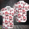 wendy's Hawaiian Shirt Button Beach Shirt Coconut Hawaii Product Photo 1
