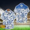 Wigan Athletic Tropical 3D Hawaiian Shirt For Fans Product Photo 1