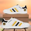 Wolverhampton Wanderers FC Low Top Skate Shoes Stan Smith Shoes Product Photo 1