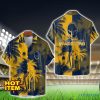 Worcester Warriors Hawaiian Shirt 3D Printing Beach Shirt For Men And Women Product Photo 1
