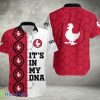 Zaxby's It's In My DNA Hawaiian Shirt Product Photo 1