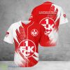 1. FC Kaiserslautern 3D All Over Printed Baseball Jersey Shirt Product Photo 1