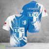 1. FC Magdeburg 3D All Over Printed Baseball Jersey Shirt Product Photo 1
