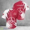 1. FC Nurnberg 3D All Over Printed Baseball Jersey Shirt Product Photo 1