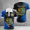 1. FC Saarbrucken 3D All Over Printed Polo Shirt Sport Polo Team Product Photo 1
