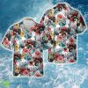 1969 International Farmall 1206 Tractor Hawaiian Shirt Beach Summer - 1969 International Farmall 1206 Tractor Hawaiian Shirt Beach Summer