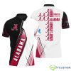 Alabama Crimson Tide NCAA Basketball 2024 3D Polo Shirt For Fans Product Photo 1