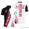 Alabama Crimson Tide NCAA Basketball 2024 3D Polo Shirt For Fans V1 Product Photo 1