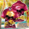 Arizona State Sun Devils NCAA Team Logo Custom Name 3D Hawaiian Shirt Gift Ideas Product Photo 1