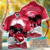 Arkansas Razorbacks NCAA Team Logo Custom Name 3D Hawaiian Shirt Gift Ideas Product Photo 1