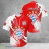 Bayern Munchen 3D All Over Printed Baseball Jersey Shirt Product Photo 1