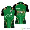 Boston Celtics National Basketball Association 2024 3D Polo Shirt For Fans Basketball Pattern Product Photo 1