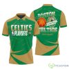 Boston Celtics Style NBA Playoffs New Design Basketball 2024 Polo Shirt Sport Polo Shirt Product Photo 1