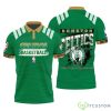 Boston Celtics Style NBA Playoffs New Design Basketball 2024 Polo Shirt Team Gift Product Photo 1