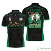 Boston Celtics Style NBA Playoffs New Design Basketball Pattern Polo Shirt Team Lover Gift Product Photo 1