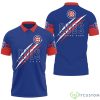 Chicago Cubs MLB Cub Love Claws Pattern Printed 3D Polo Shirt For Fans Product Photo 1