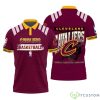 Cleveland Cavaliers Style NBA Playoffs New Design Basketball 2024 Polo Shirt Team Gift Product Photo 1